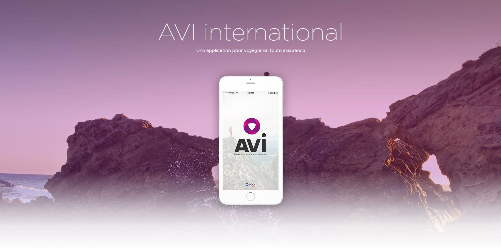 AVI International | iseabloom - Agence numérique